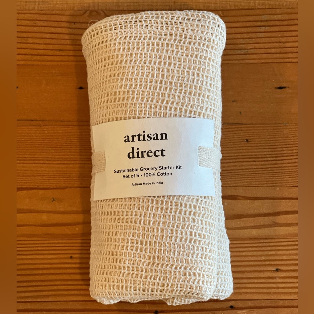 Reusable Grocery Bags